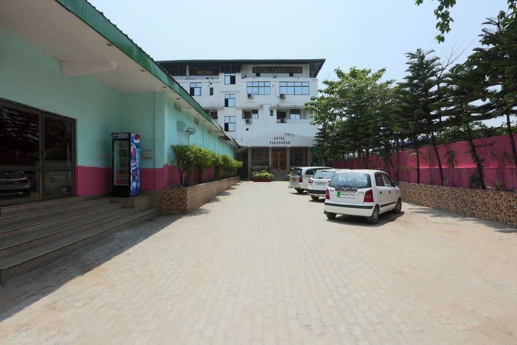 Hotel Parshuram Guwahati Exterior photo
